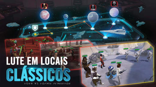 Star Wars™: Galaxy of Heroes screenshot 5