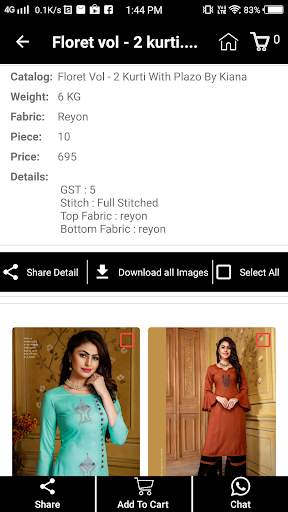 Kayra screenshot 4
