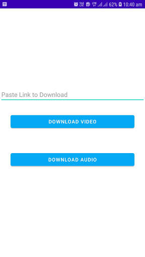 Vidz Downloader screenshot 1