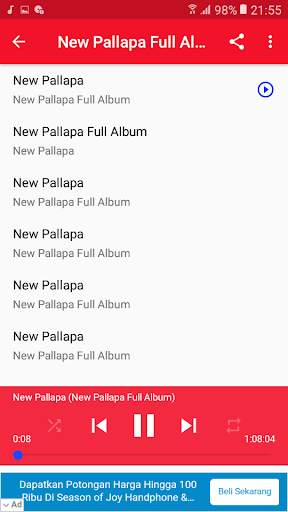 New Pallapa Full Album screenshot 3