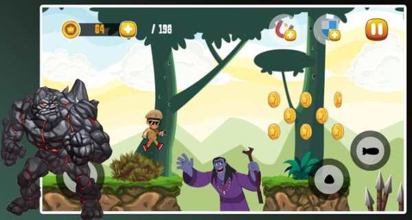 The Little Singham In The Jungle screenshot 1