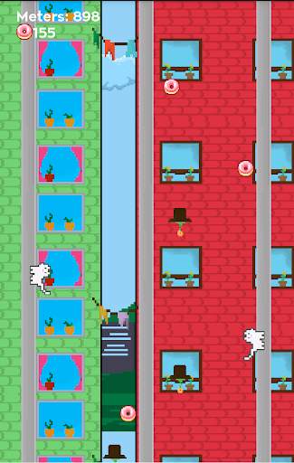 Ninja Cat Brothers screenshot 2