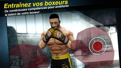 World Boxing Challenge screenshot 8