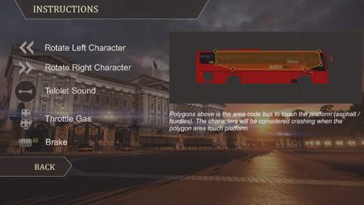 Agra Mas Bus Simulator 2017 screenshot 2