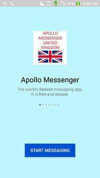 Apollo Messenger screenshot 2