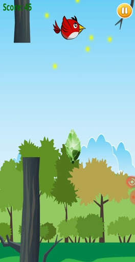 Jumping Bird screenshot 4