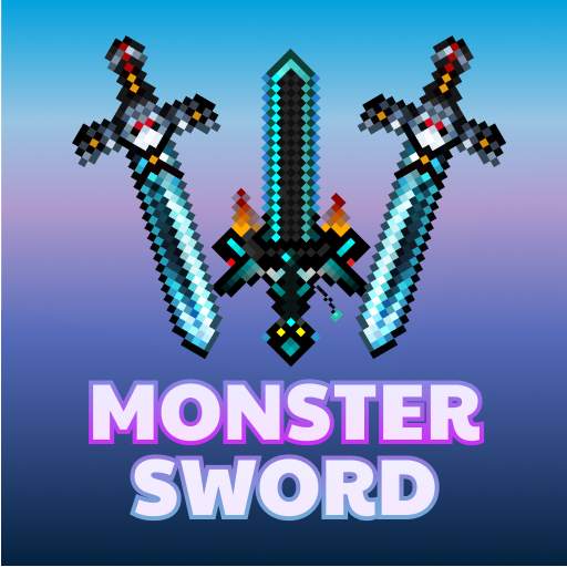 Monster Sword Mod for Minecraft 2.0