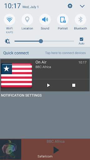 Liberia Radio Stations screenshot 3