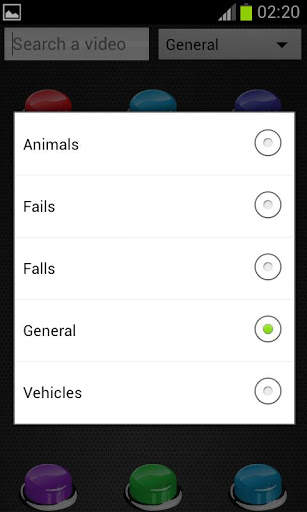 Funny Buttons screenshot 2