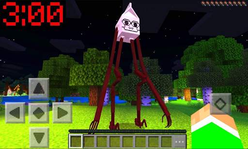 Milk Walker Mod for Minecraft PE screenshot 2