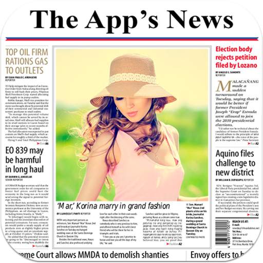 Newspaper Photo Frames 1.6.0