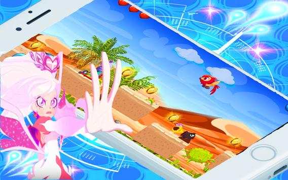 LoliRock Princess Run World 2 screenshot 2