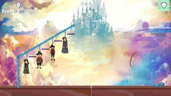 Arrow King screenshot 2