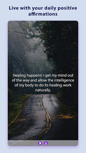 Daily Affirmations - Fill your day with positivity screenshot 6