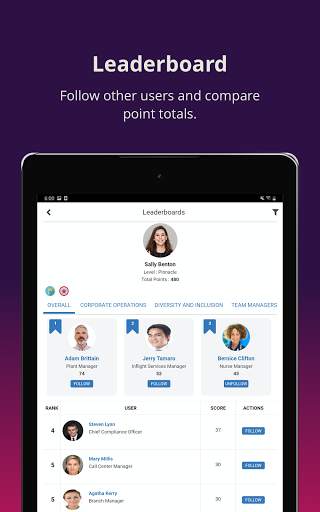 SumTotal Mobile screenshot 14