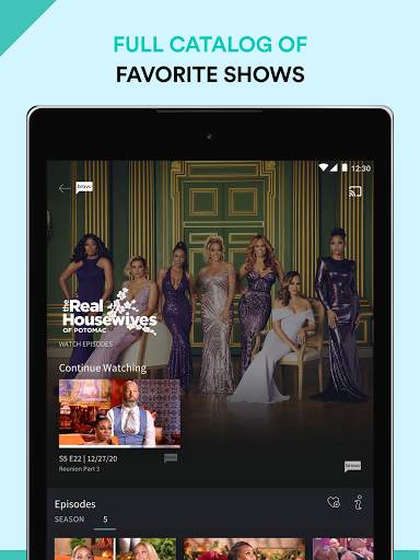 Bravo: Stream TV - Watch TV Series & Live Stream screenshot 12