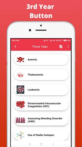 Hematology In Hindi screenshot 4