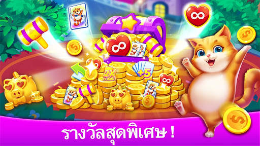 Solitaire Diary: เกมไม่ใช้เน็ต screenshot 4
