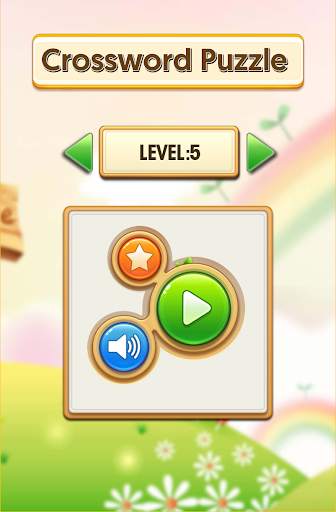 Word Cross Free 2020 - New Word Connect screenshot 5