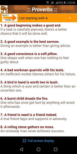 English Grammar World screenshot 4