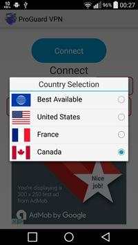 Proguard VPN, Free, Super Speed, VPN Proxy screenshot 4