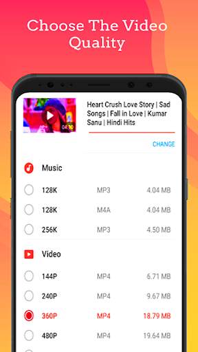 Free Video Downloader - vidmedia downloader 2021 screenshot 4