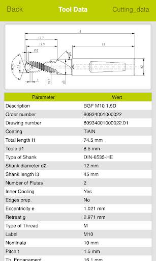 TPT mobile screenshot 3