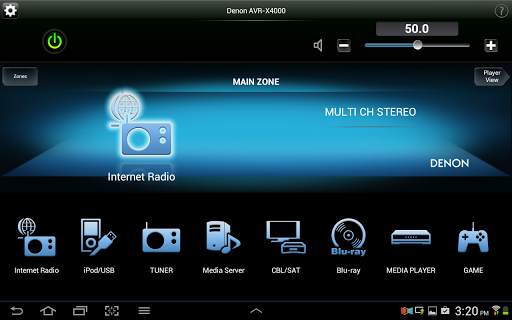 Denon Remote App screenshot 13