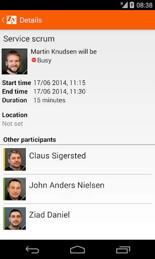 Mobile Operator screenshot 4