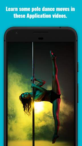 Pole Dance Moves Guide 2 تصوير الشاشة