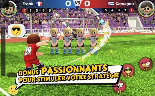 Perfect Kick 2 LeJeudeFOOTBALL screenshot 8