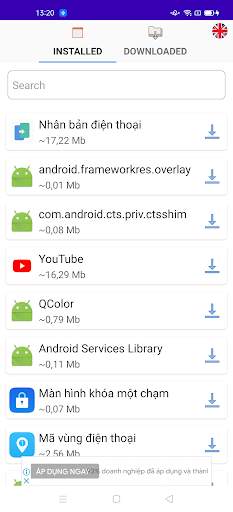 APK Download Installer screenshot 1
