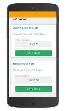 Fashion Shopping India screenshot 2