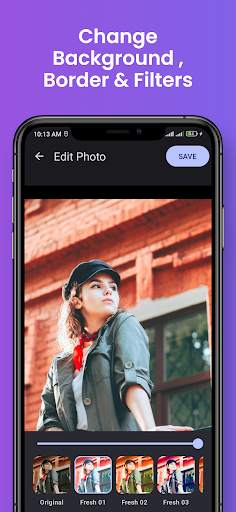 Photo Editor - Edit & Collage screenshot 5