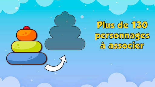 jeux enfant,  jeu d’animaux educatif gratuit screenshot 3
