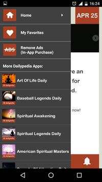 Aldous Huxley Daily screenshot 7