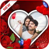 Love Heart Insta Dp Maker icon