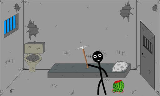 Jailbreak Stickman screenshot 8