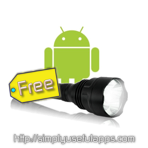 Simplest Screen Light   Dimmer icon