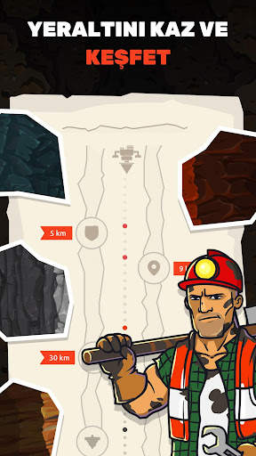 Delgi: maden varsa, strateji screenshot 6