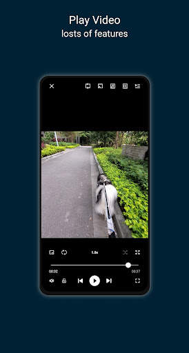Tincat Player - Music & Video screenshot 5