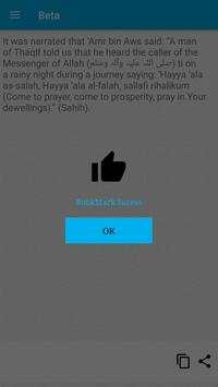 Hadith Search Engine screenshot 6