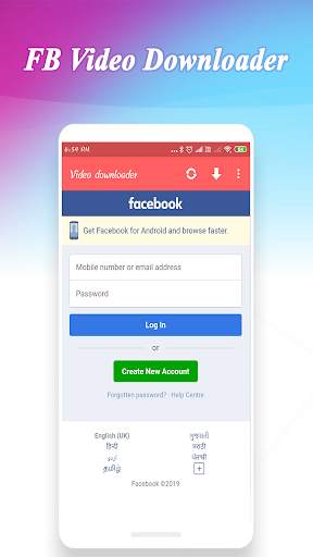SX Free Video Downloader 2020 screenshot 3