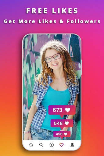Real Follower For Instagram screenshot 2