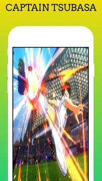 Captain Tsubasa Wallpapers 4k 2020 screenshot 3