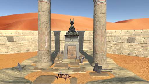 Escape Game - The Secret Of Anubis screenshot 19