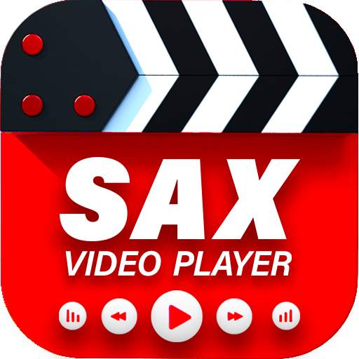 SAX Video Player - All Format HD Video Player 2021 2.7