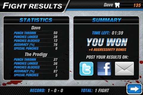 Hockey Fight screenshot 5