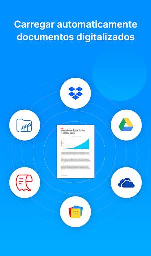 Zoho Doc Scanner - digitalizar documentos screenshot 6