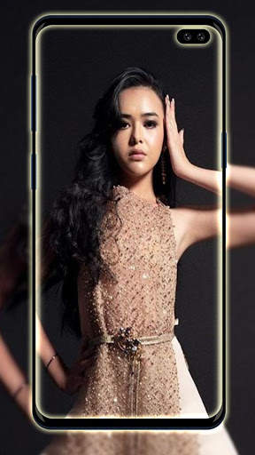 Amanda Manopo Wallpaper and Photos screenshot 3